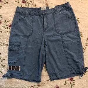 Bermuda shorts